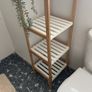 Bathroom Shelves Image 3