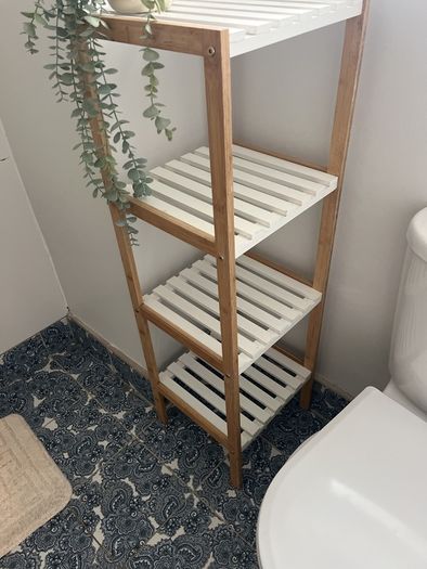 Bathroom Shelves