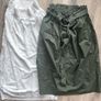Bundle M&S midi long skirts size 8/10 Image 3