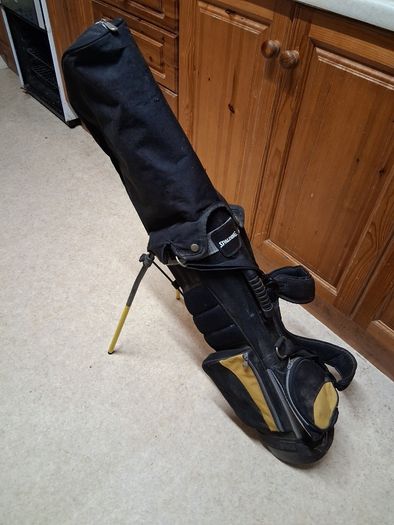 Golf set Golf Clubs For A 4 to 6 Year Old.