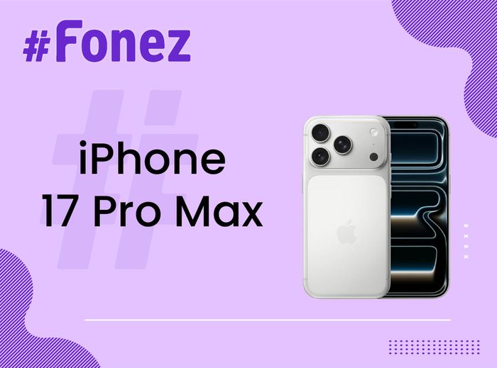 iPhone 17 Pro Max 1TB
