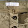 Khaki Cargo Midi Skirt from Mango Image 5