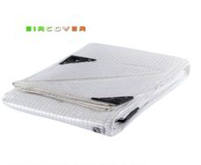 Medium Weight Tarpaulin 8m x 10m (26' -33')170 gsm