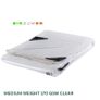 Medium Weight Tarpaulin 9m x 14m (30' -46')170 gsm Image 4