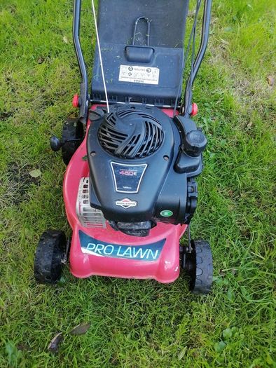 Lawnmower