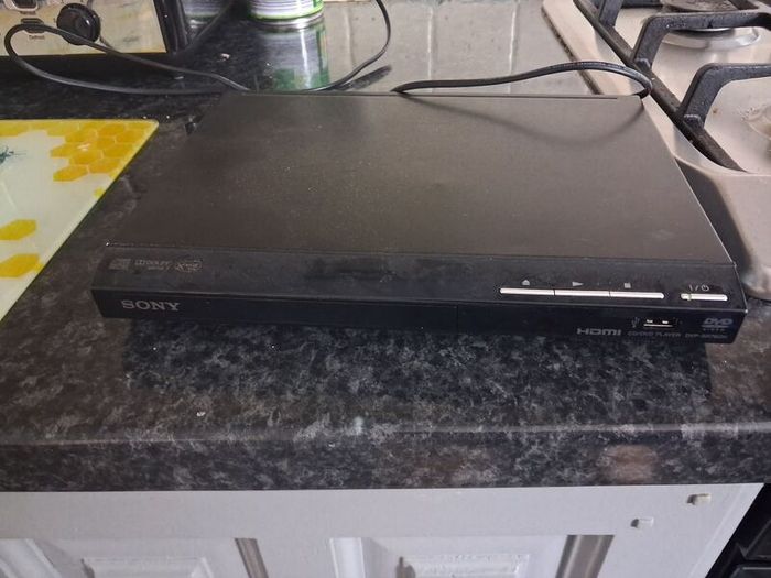 dvd player