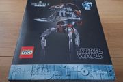 LEGO Star Wars 75381 Droideka 25th Anniversary Model