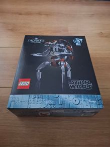 LEGO Star Wars 75381 Droideka 25th Anniversary Model