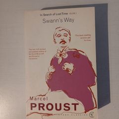 Swann's Way by Marcel Proust
