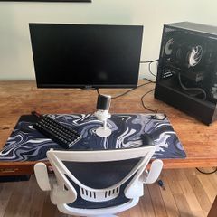 Gaming setup