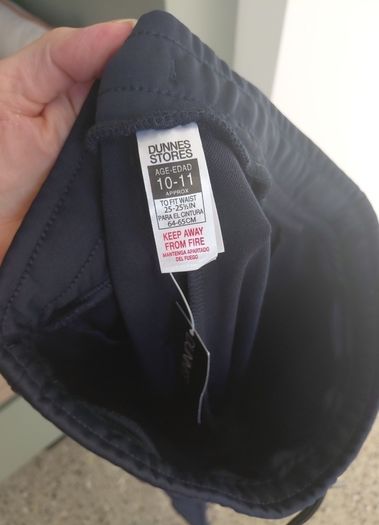 BRAND NEW tracksuit bottoms x 7