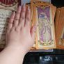 Cardcaptor Sakura Clow Cards Magnetic Closure Book Deck Set Image 5