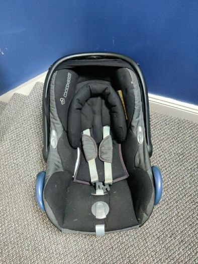 Quinny Travel System
