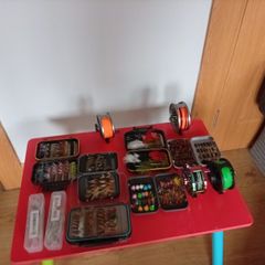 fly fishing rods and accessories