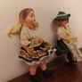 Vintage Dolls Up for adoption Low Maintenance Companion Image 8