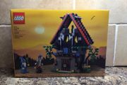 Majisto's magical workshop Lego set no 40601 - new and unopened- limited edition