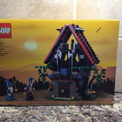 Majisto's magical workshop Lego set no 40601 - new and unopened- limited edition