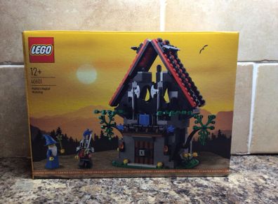 Majisto's magical workshop Lego set no 40601 - new and unopened- limited edition