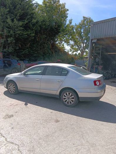 Breaking vw Passat 2008 diesel