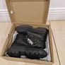 Clarks Biker Style Chunky Boots Image 4