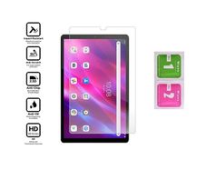 For Lenovo M10 Plus Tempered Glass Screen Protector Saver New - FHT05LTTG