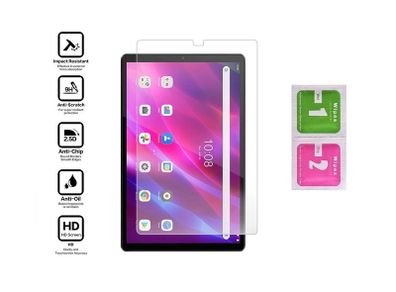 For Lenovo M10 Plus Tempered Glass Screen Protector Saver New - FHT05LTTG