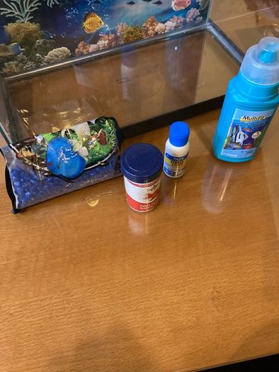 fish tank