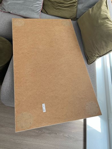 Ikea Table Desk, Linnmon 100x60
