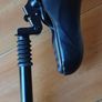 ebike  seat post + saddle Image 7