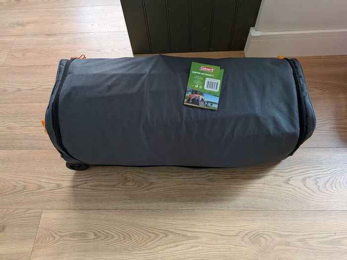Coleman octagon 8