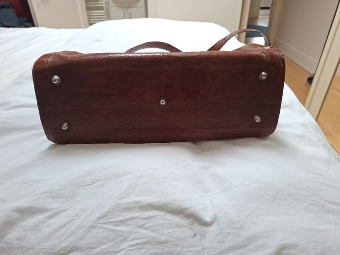 leather bag