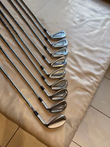 Mizuno Jpx 925 Forged Irons