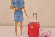 Travel Barbie