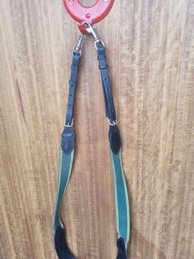 Devoucoux 3 point Elastic Breastplate