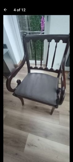 Table and Chairs