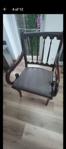 Rossmore Chairs and carvers