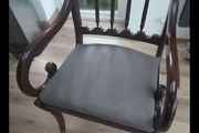 Rossmore Chairs and carvers