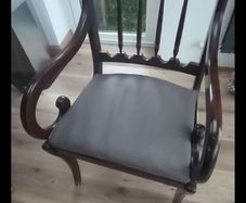 Rossmore Chairs and carvers