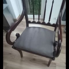 Rossmore Chairs and carvers