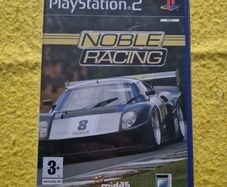 Noble Racing PlayStation2 Ps2 games Original