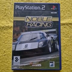 Noble Racing PlayStation2 Ps2 games Original