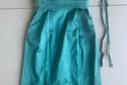 Coast Jade Green Dress