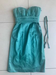 Coast Jade Green Dress