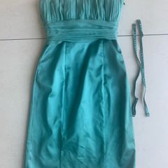 Coast Jade Green Dress