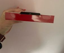 Glass screen protector ( invisible shield glass elite +)
