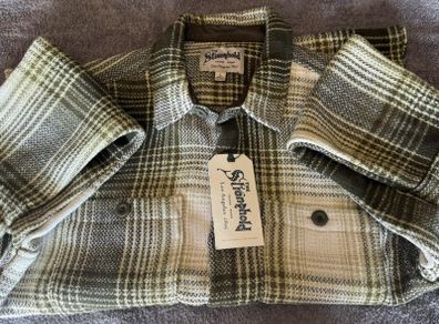 Men's 'Shacket' New with tags.