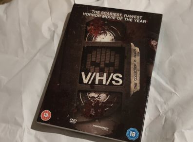 Vhs Dvd