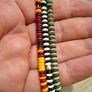 CLEARANCE 44pcs necklaces bone plastic metal all new plus 34 bracelets Image 8