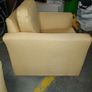 Yellow Couch and Armchairs Image 6