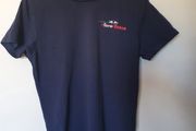 Scuderia toro rosso tshirt size small navy